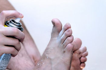 athletes foot treatment in the Arlington, TX 76013 area
