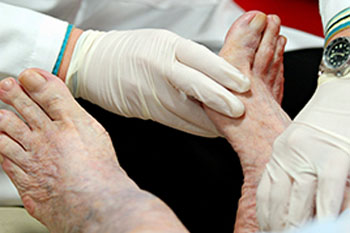 geriatric foot care treatment in the Arlington, TX 76013 